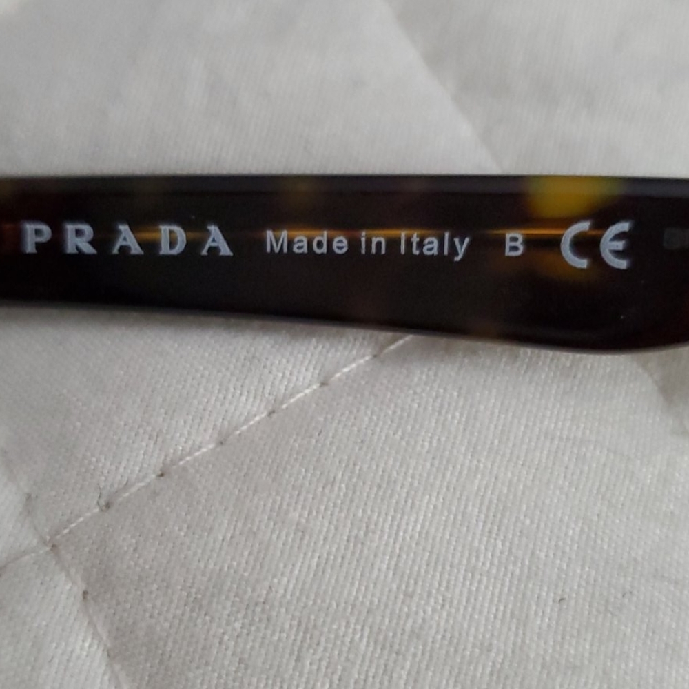 Prada | Brown/Tortoise | Optical Frames - Picture 6 of 8